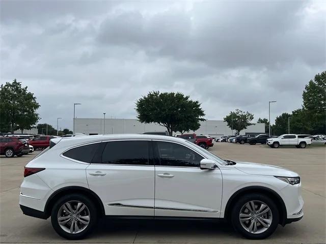 used 2023 Acura MDX car, priced at $38,304