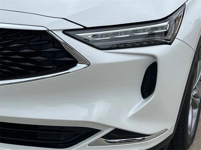used 2023 Acura MDX car, priced at $38,304
