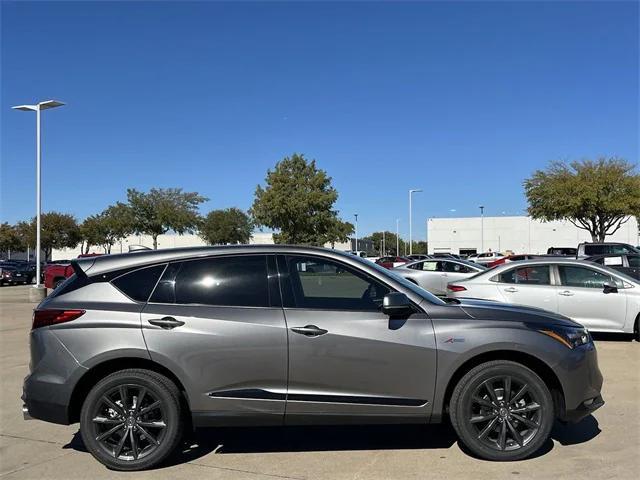 new 2025 Acura RDX car, priced at $52,250