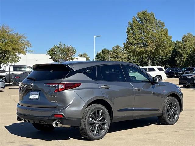 new 2025 Acura RDX car, priced at $52,250