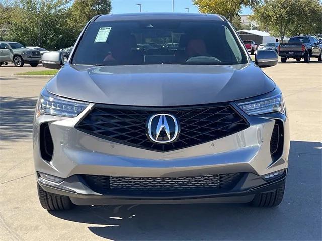 new 2025 Acura RDX car, priced at $52,250