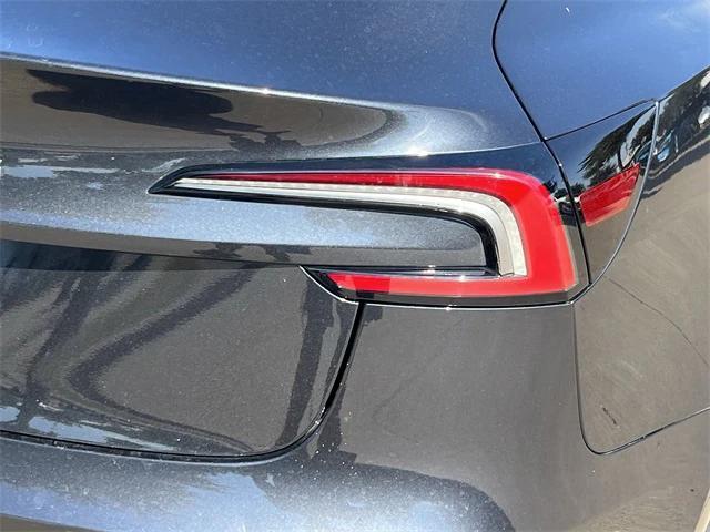 used 2024 Tesla Model 3 car, priced at $31,549