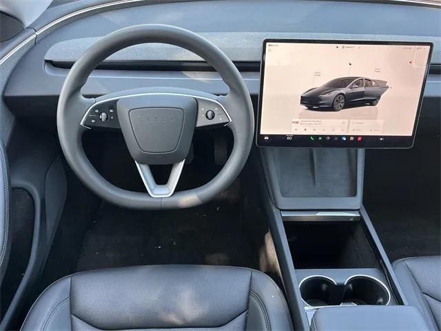 used 2024 Tesla Model 3 car, priced at $31,549