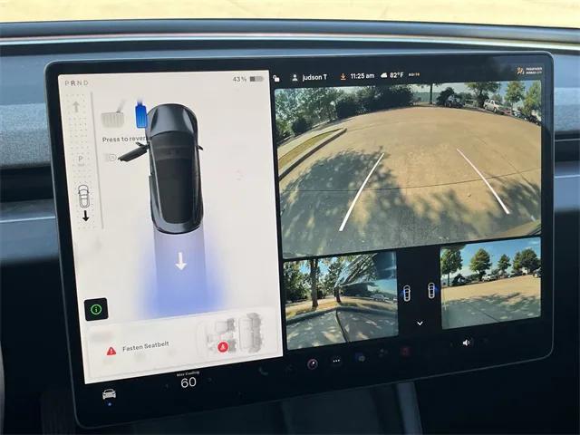 used 2024 Tesla Model 3 car, priced at $31,549