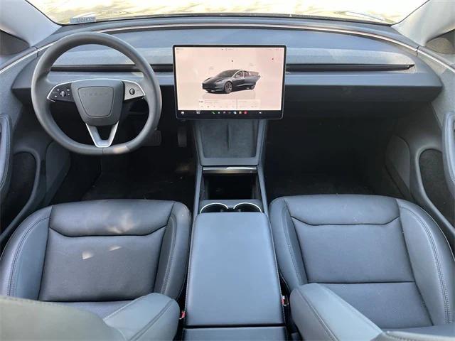 used 2024 Tesla Model 3 car, priced at $31,549