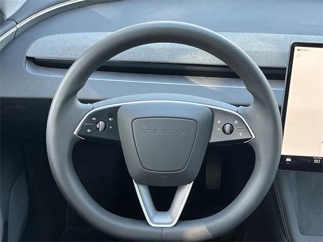 used 2024 Tesla Model 3 car, priced at $31,549