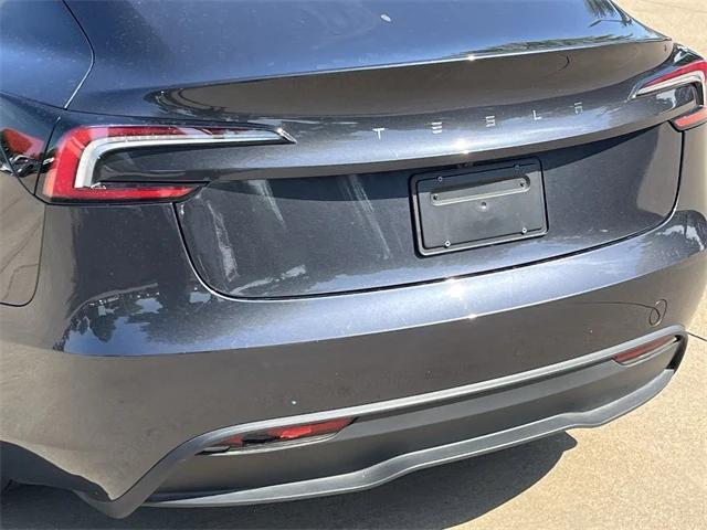 used 2024 Tesla Model 3 car, priced at $31,549