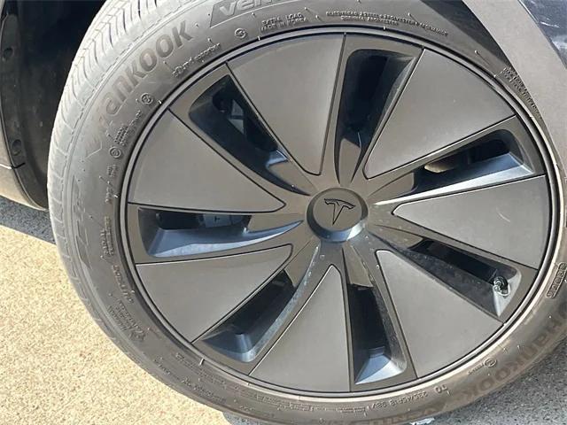 used 2024 Tesla Model 3 car, priced at $31,549