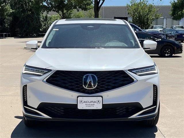 new 2026 Acura MDX car, priced at $59,150