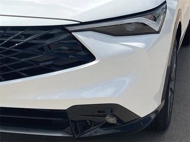 new 2025 Acura ADX car