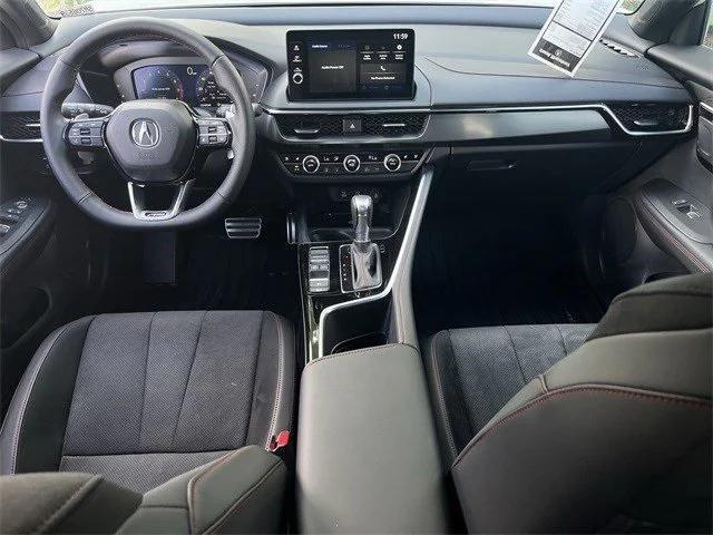 new 2025 Acura ADX car