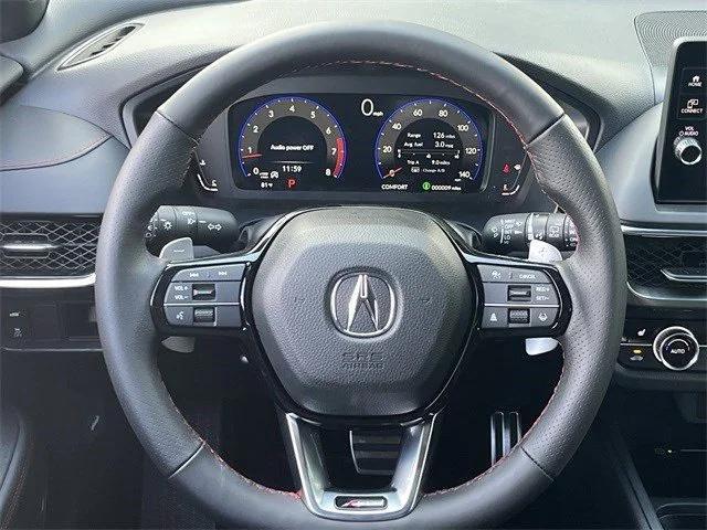 new 2025 Acura ADX car