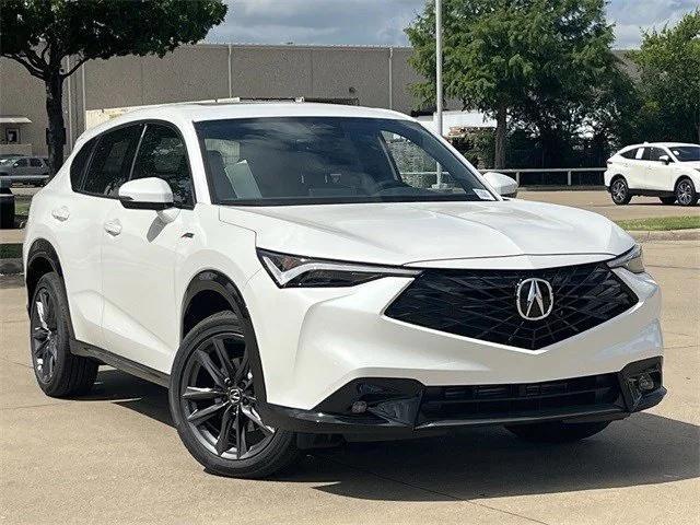 new 2025 Acura ADX car