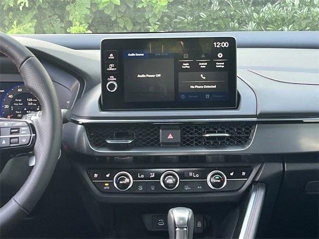 new 2025 Acura ADX car