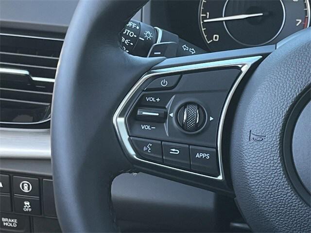 new 2025 Acura RDX car, priced at $49,250