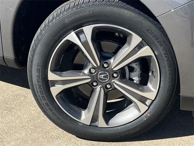 new 2025 Acura RDX car, priced at $49,250