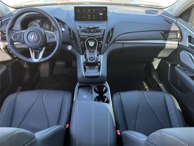 new 2025 Acura RDX car, priced at $49,250