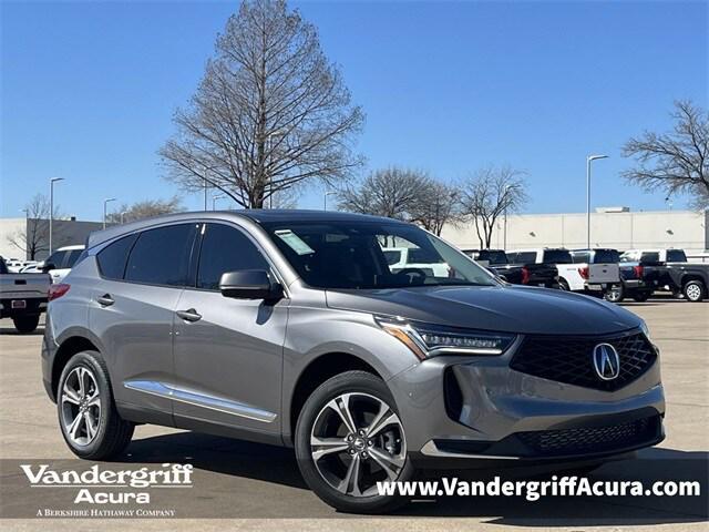 new 2025 Acura RDX car, priced at $49,250