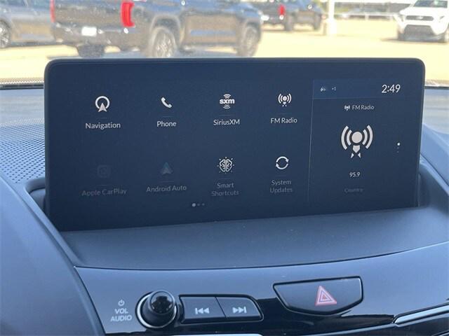 new 2025 Acura RDX car, priced at $49,250