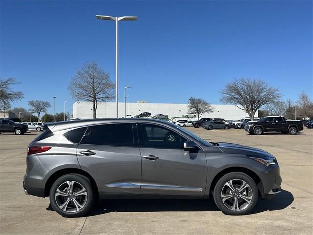 new 2025 Acura RDX car, priced at $49,250