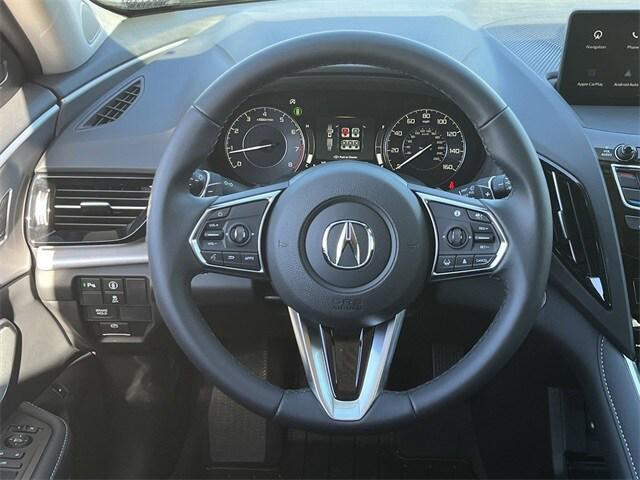 new 2025 Acura RDX car, priced at $49,250