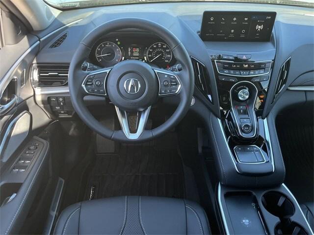 new 2025 Acura RDX car, priced at $49,250