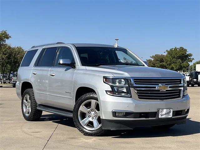 used 2020 Chevrolet Tahoe car, priced at $36,698