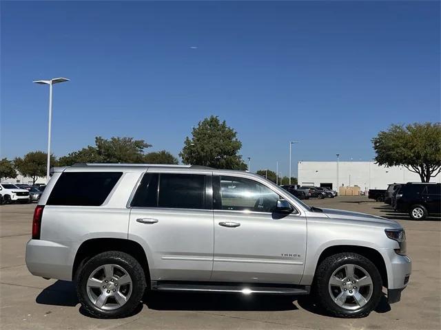 used 2020 Chevrolet Tahoe car, priced at $36,698