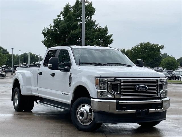 used 2022 Ford F-350 car, priced at $65,385
