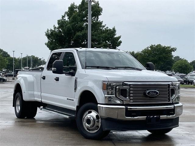 used 2022 Ford F-350 car, priced at $62,765