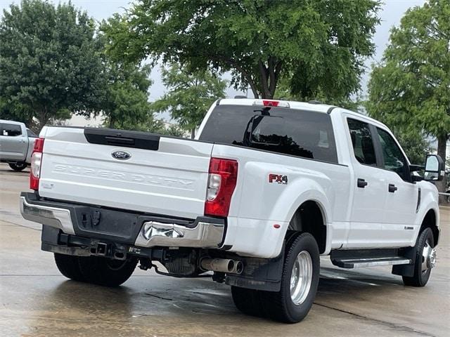 used 2022 Ford F-350 car, priced at $62,765