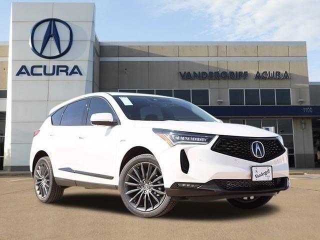 new 2024 Acura RDX car, priced at $56,100