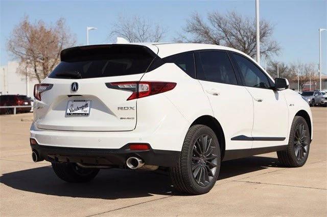 used 2024 Acura RDX car, priced at $50,996