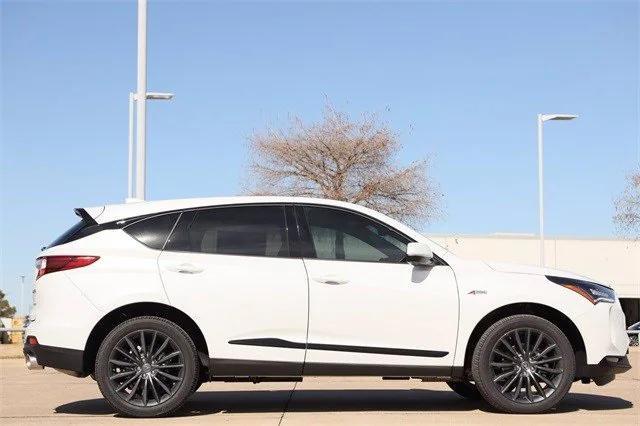 used 2024 Acura RDX car, priced at $50,996