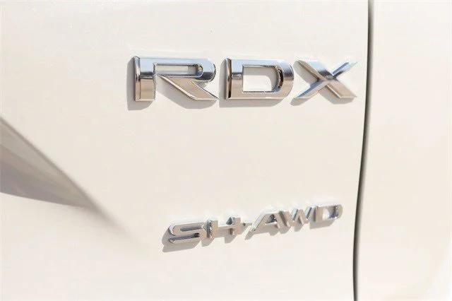 used 2024 Acura RDX car, priced at $50,996