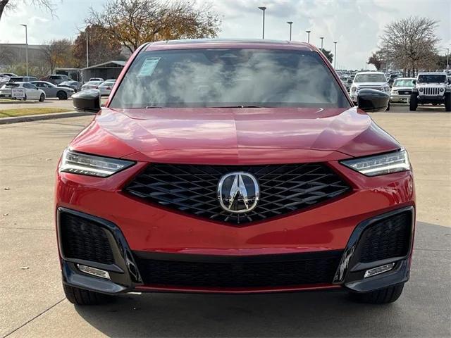 new 2025 Acura MDX car, priced at $63,750