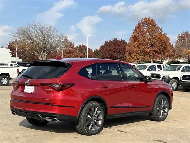 new 2025 Acura MDX car, priced at $63,750