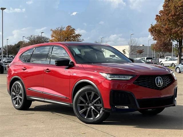 new 2025 Acura MDX car, priced at $63,750