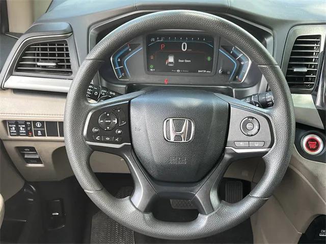 used 2022 Honda Odyssey car, priced at $29,299
