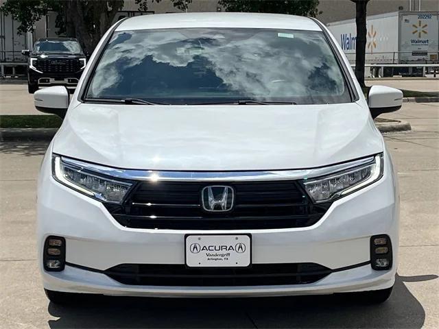 used 2022 Honda Odyssey car, priced at $29,299