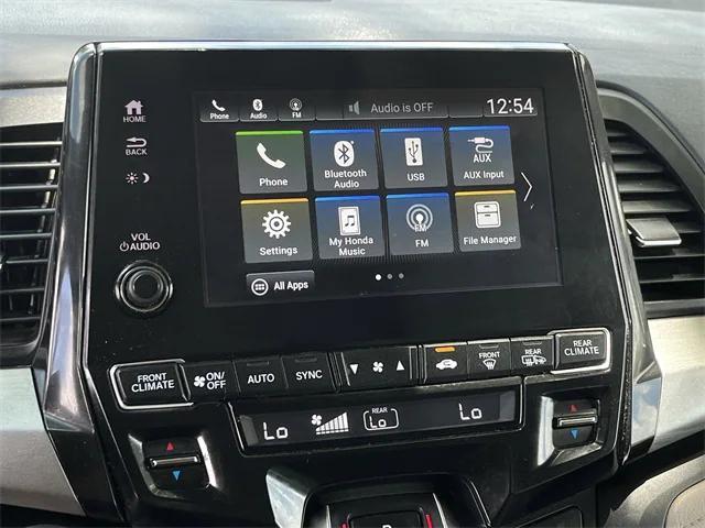 used 2022 Honda Odyssey car, priced at $29,299