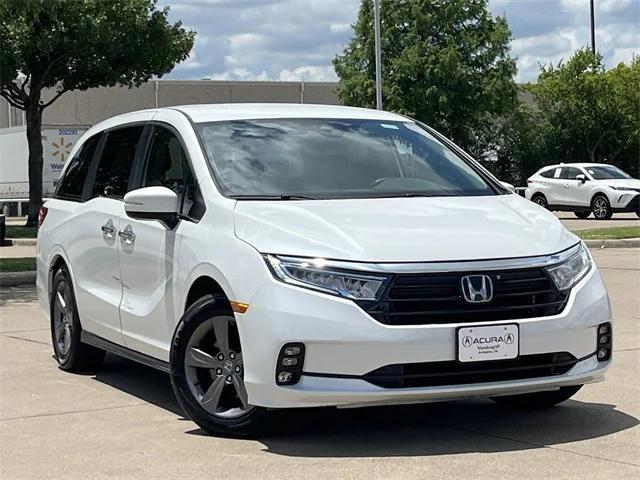 used 2022 Honda Odyssey car, priced at $29,299
