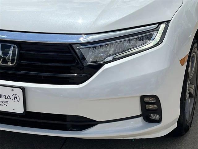 used 2022 Honda Odyssey car, priced at $29,299