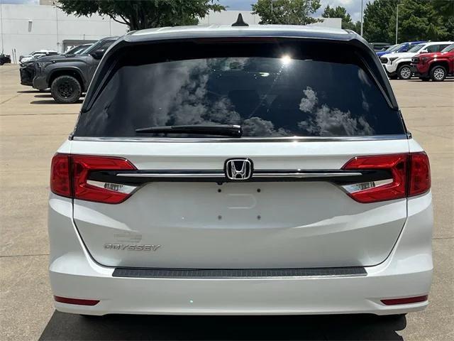 used 2022 Honda Odyssey car, priced at $29,299