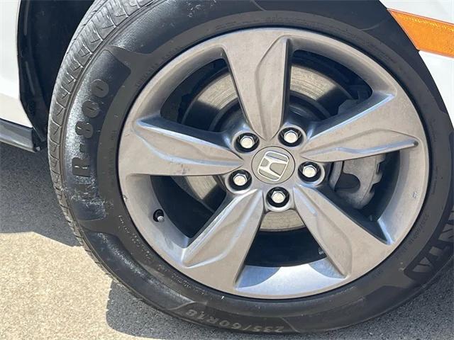 used 2022 Honda Odyssey car, priced at $29,299