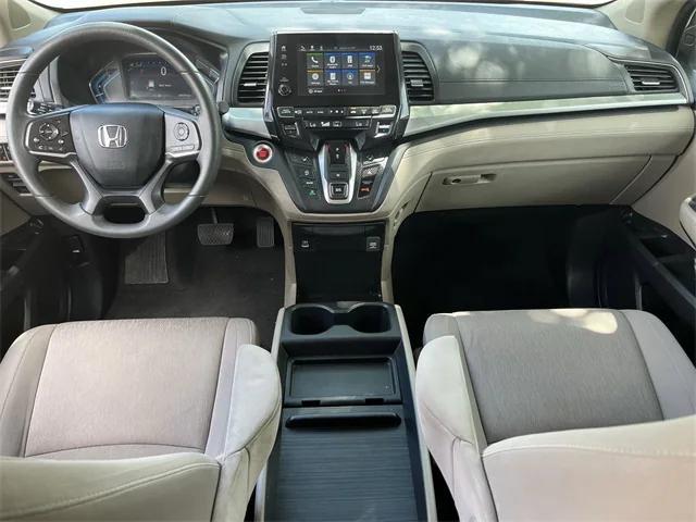 used 2022 Honda Odyssey car, priced at $29,299