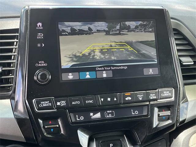 used 2022 Honda Odyssey car, priced at $29,299