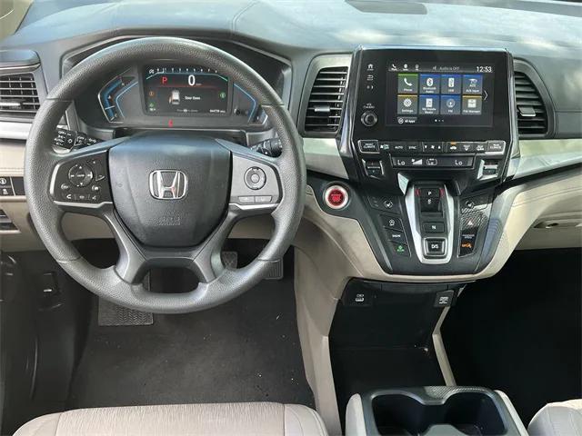 used 2022 Honda Odyssey car, priced at $29,299