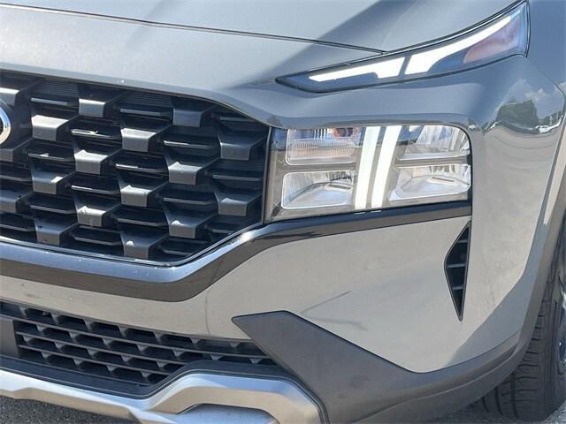 used 2022 Hyundai Santa Fe car, priced at $21,689