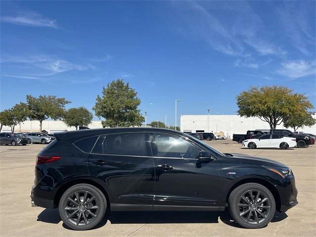 new 2025 Acura RDX car, priced at $52,250